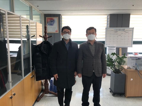 전주기전대학, 고용노동부 ‘2021 대학일자리센터사업 연속지원’ 약정식 체결