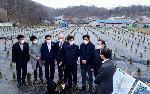 국민의힘, LH 직원 투기 의혹 관련 국토위 소집요구