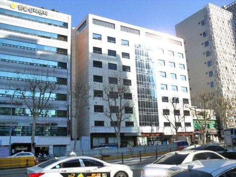 강남 논현동 빌딩 1390억 낙찰···업무시설 경매 역대 최고가