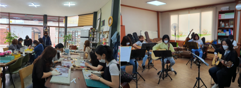 광주문화재단, 기초 공공문화시설 대상 ‘예술동호회 활동지원’ 공모