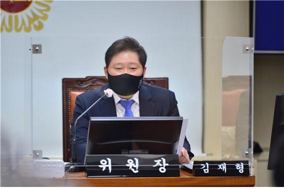 김재형 서울시의원, 제10대 청년발전 특별위원회 위원장으로 선출