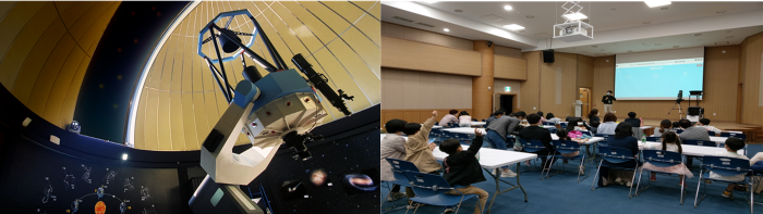 국립광주과학관, 3월 야간천체관측 프로그램 참가자 모집