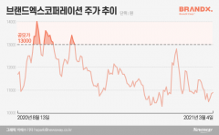 브랜드엑스코퍼레이션, 상장 반년만에 자회사 상장 채비···현금 확보 포석?