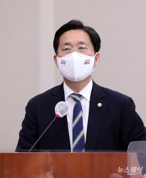 성윤모, 佛르노그룹에 차량용 반도체 수급 협조 요청