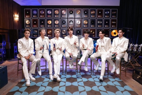 BTS “그래미 후보 지명, 긴장되지만 흔들리지 않으려고 해”