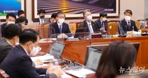 회의록으로 본 ‘LH 투기 환수’ 소급적용 제외 이유