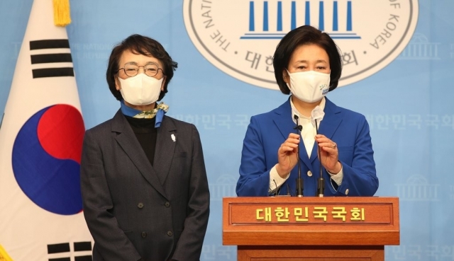 박영선·김진애 단일화 합의···17일 결과 발표