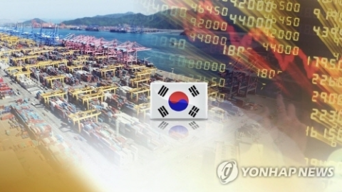 글로벌 긴축에···OECD, ADB 韓 내년 성장률 하향