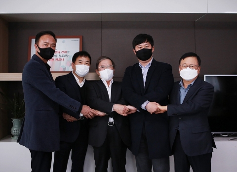 금호석화 노사, 경영권 위기 속 힘 합친다