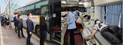 MG광주전남새마을금고, ‘사랑의 헌혈릴레이’ 동참
