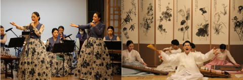 광주문화재단 전통문화관, 토요상설공연 작품 공모