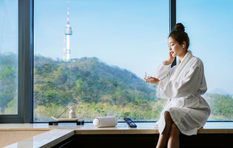 LG전자, 반야트리와 손잡고 ‘힐링 ASMR’ 객실 패키지 운영