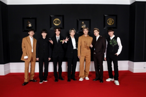 BTS, 그룹활동 잠정중단 선언···&quot;한 단계 성장해 올 것&quot;