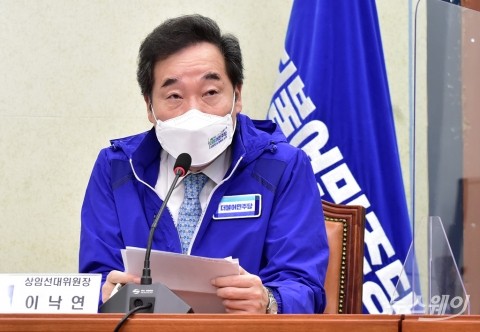 이낙연 “언론들 지나쳐···정책 이야기 보도 해달라”