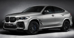 오직 온라인 판매 ‘BMW 뉴 X5 M·뉴 X6 M’ 에디션···1억8700만원~