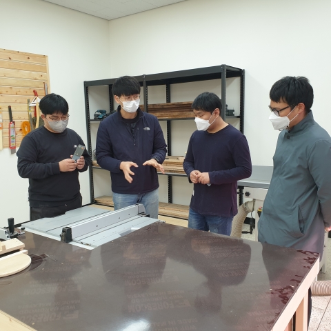 전주기전대학 전주메이커빌리지, 직원 역량 강화 교육 실시