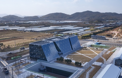 ‘일상 속 복합문화기지’ 전남도립미술관 23일 개관