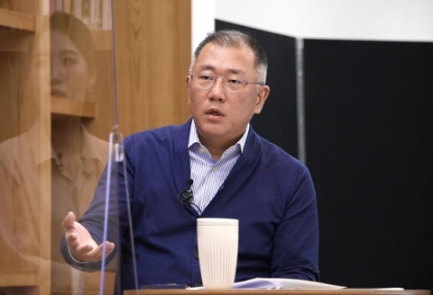 정의선, 美 모셔널 첫 방문···아이오닉5 로보택시 사업 추진
