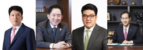 하나금융 부회장단 새판짜기?···지성규 거취 주목
