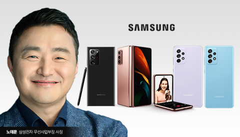 갤럭시노트 빈자리 ‘폴더블폰’ 채운다···하반기 삼성전자 라인업 강화