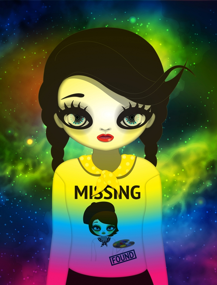 마리킴 Missing and found. 사진=피카프로젝트