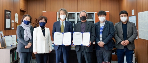 광주문화재단-향토지리연구소, 지역문화자산 콘텐츠화 업무협약