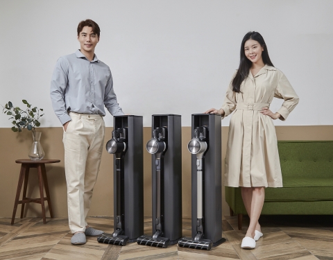 LG전자, 올인원타워 갖춘 LG 코드제로 A9S 씽큐 출시