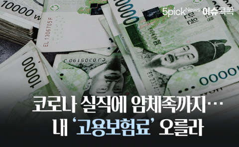 코로나 실직에 얌체족까지···내 ‘고용보험료’ 오를라