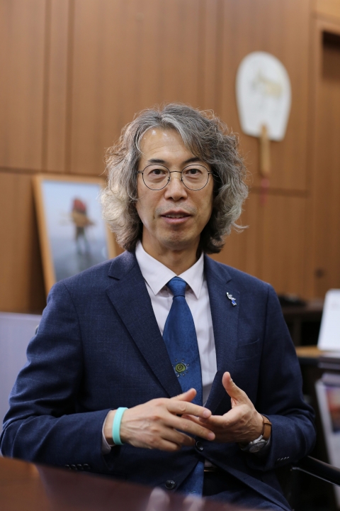 광주문화재단 황풍년 대표이사···“예술로 행복한 문화 광주 가꾸겠다”
