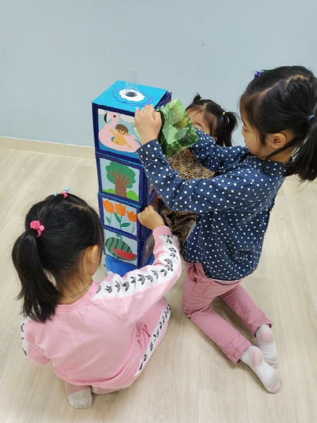 경복대 아동상담보육과, ‘영유아 창의력 및 인지능력 향상 위한 큐브형 퍼즐교구’ 특허등록