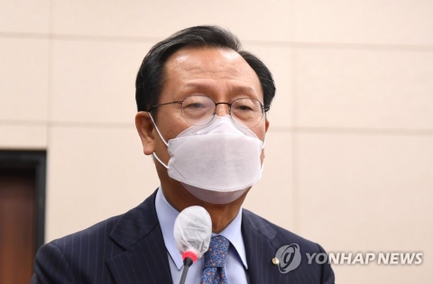 김종갑 한전 사장 165억원 ···산업부 산하기관 1위