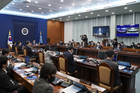 靑 참모진, 평균재산 17억7천만원 신고