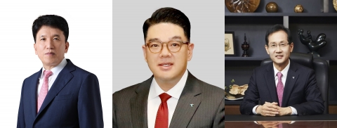 지성규 ‘IN’···새 바람 부는 하나금융 부회장단