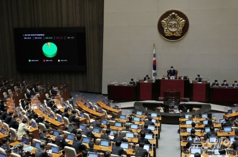 ‘밀린 숙제’ 산적한 4월 국회, 이해충돌방지법·소급몰수법 추진