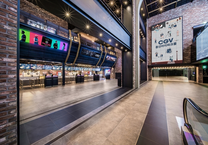 CGV 극장 이미지. 사진= CJ CGV 제공