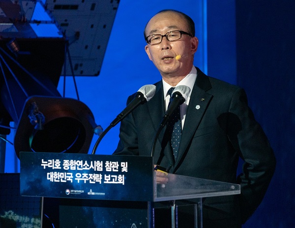 김지찬 LIG넥스원 대표, ‘초임계 소재기술’ 협력···“軍 첨단화 기여”