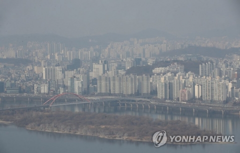 2.4대책 약발 먹히나...서울 집값 상승률 축소