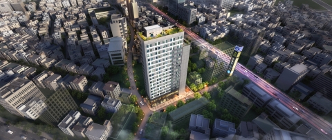 역세권 오피스텔 ‘수유역 시티 앤 플랫폼’ 4월 분양