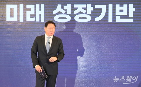 최태원 회장, 2년만에 中 ‘보아오포럼’ 연설