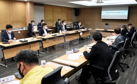 인천시 “국비 5조원 확보, 차질 없이 준비”