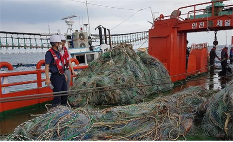 한국어촌어항공단, ‘연근해어장 생산성 개선 지원사업’ 착수