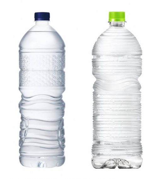 코카콜라, 먹는 샘물 ‘강원평창수’ ‘휘오 순수’ 무라벨 적용