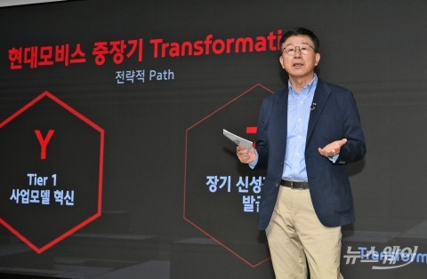 현대모비스, 스마트폰으로 즐기는 미래車 만든다···자율주행 시대 대비