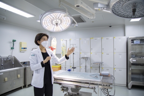 이대목동병원 ‘동물실험실’ 전체 리모델링 확장 개소