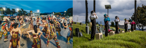 광주문화재단, 총1억6천만원 규모 ‘야외공연창작지원사업’ 공모