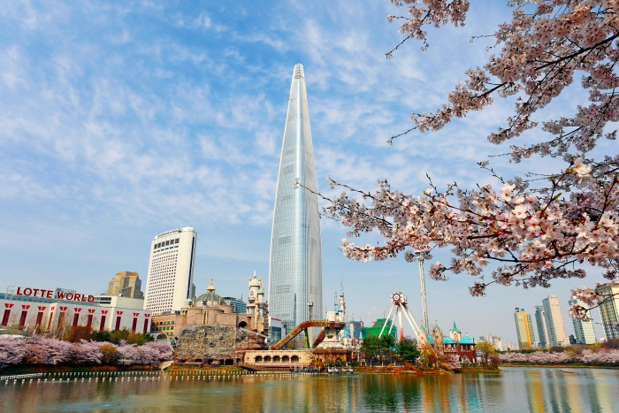 사진=롯데물산 제공