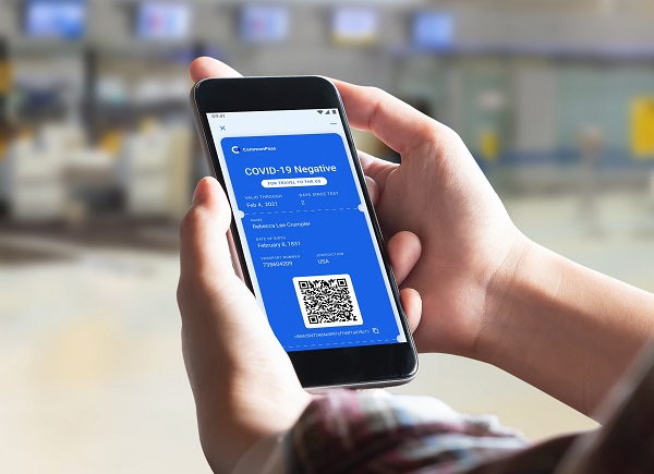 루프트한자 그룹 항공사는 확인된 디지털 검사 증명서를 항공 여행에 통합하여 운영할 수 있음과 동시에 여행자들은 팬데믹 상황에서 보다 쉽게 여행할 수 있게 됐다. 사진=루프트 한자 제공
