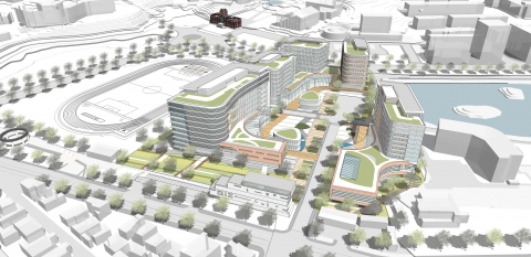 전남대에 도시산업단지 들어선다