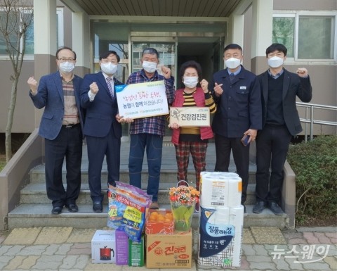 농협자산관리회사, “농업인 희망동행 프로젝트” 사회공헌 활동