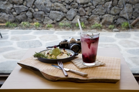 한국공항 운영 제주민속촌, 향토 감성 살린 카페 오픈